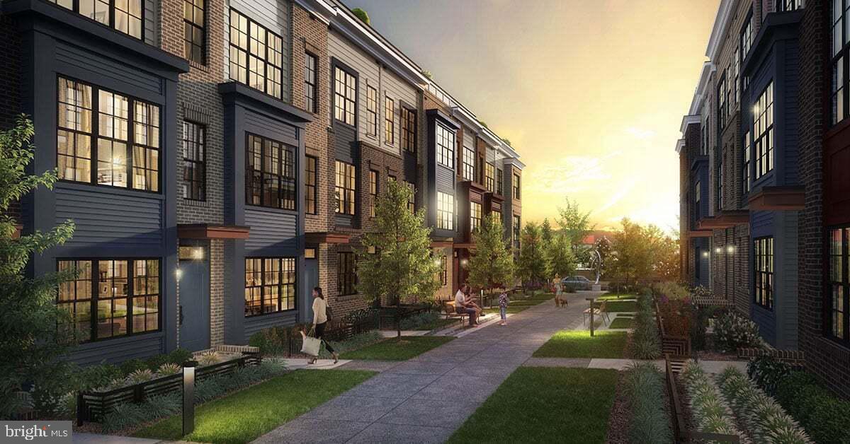 GRAHAM PARK - Residential Lease