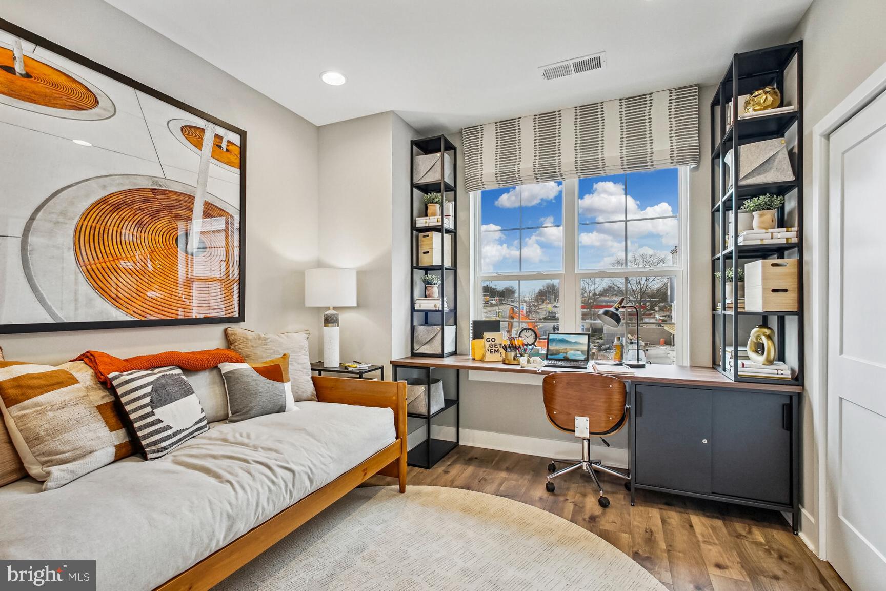 GRAHAM PARK - Residential Lease