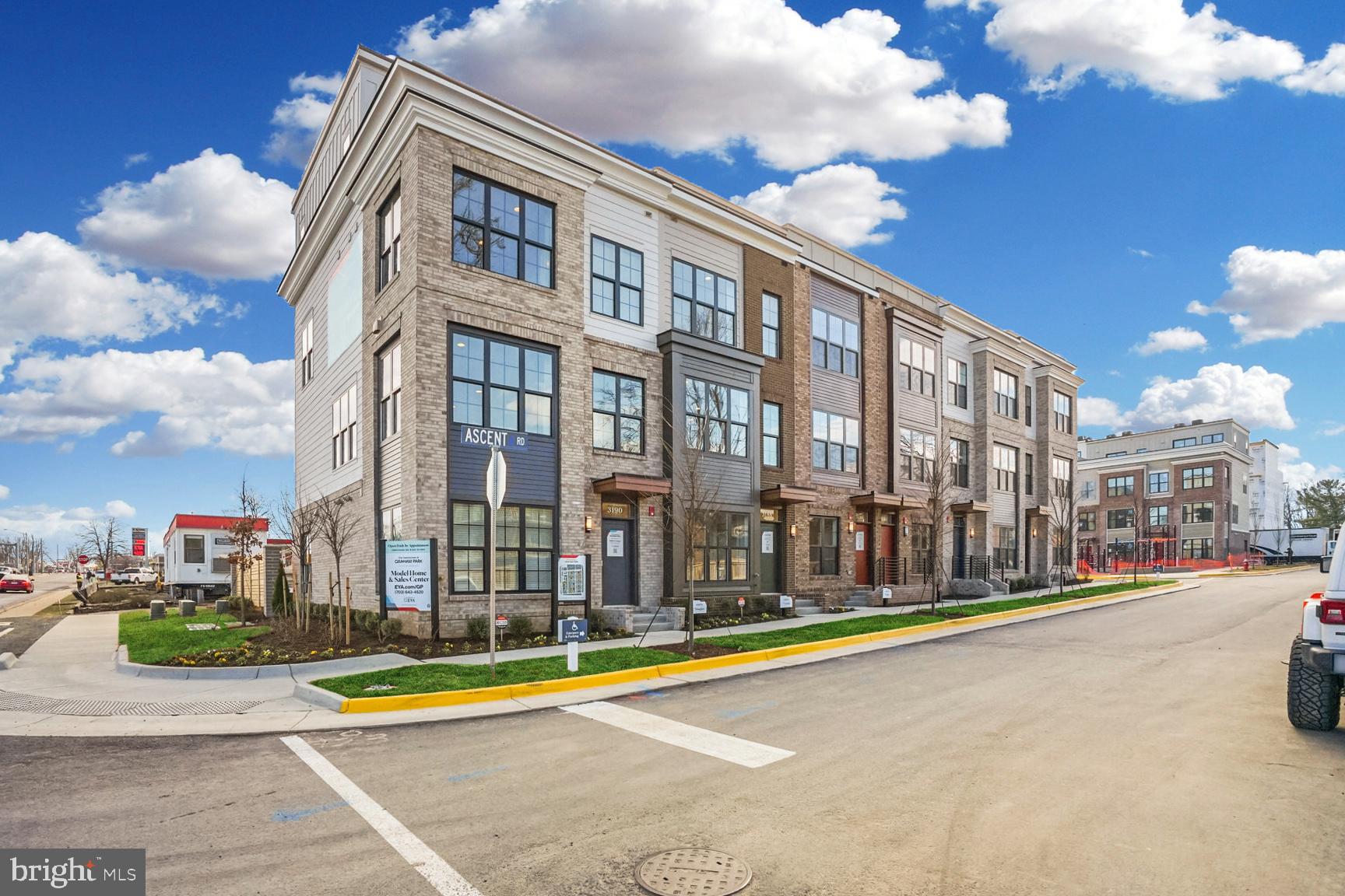 GRAHAM PARK - Residential Lease