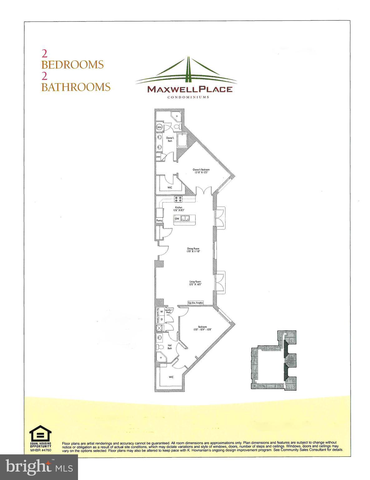 MAXWELL PLACE - Residential