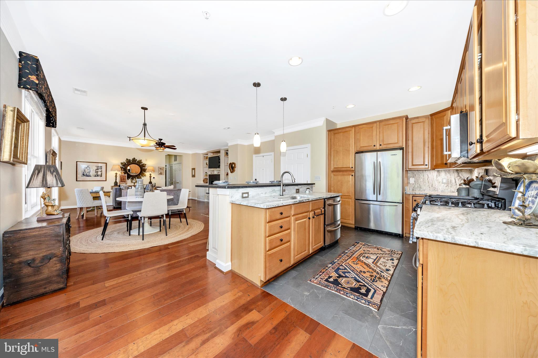 MAXWELL PLACE - Residential