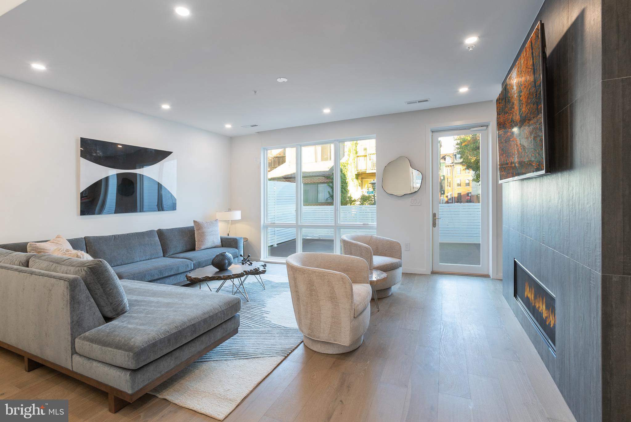 RITTENHOUSE SQUARE - Residential