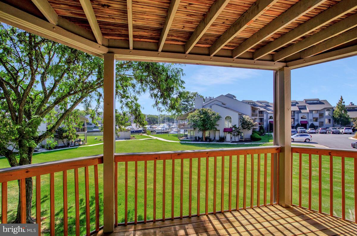 CHESAPEAKE HARBOUR - Residential Lease