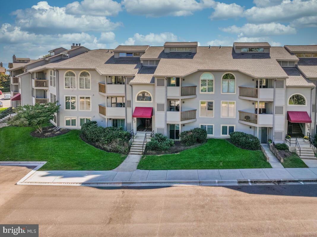 CHESAPEAKE HARBOUR - Residential Lease