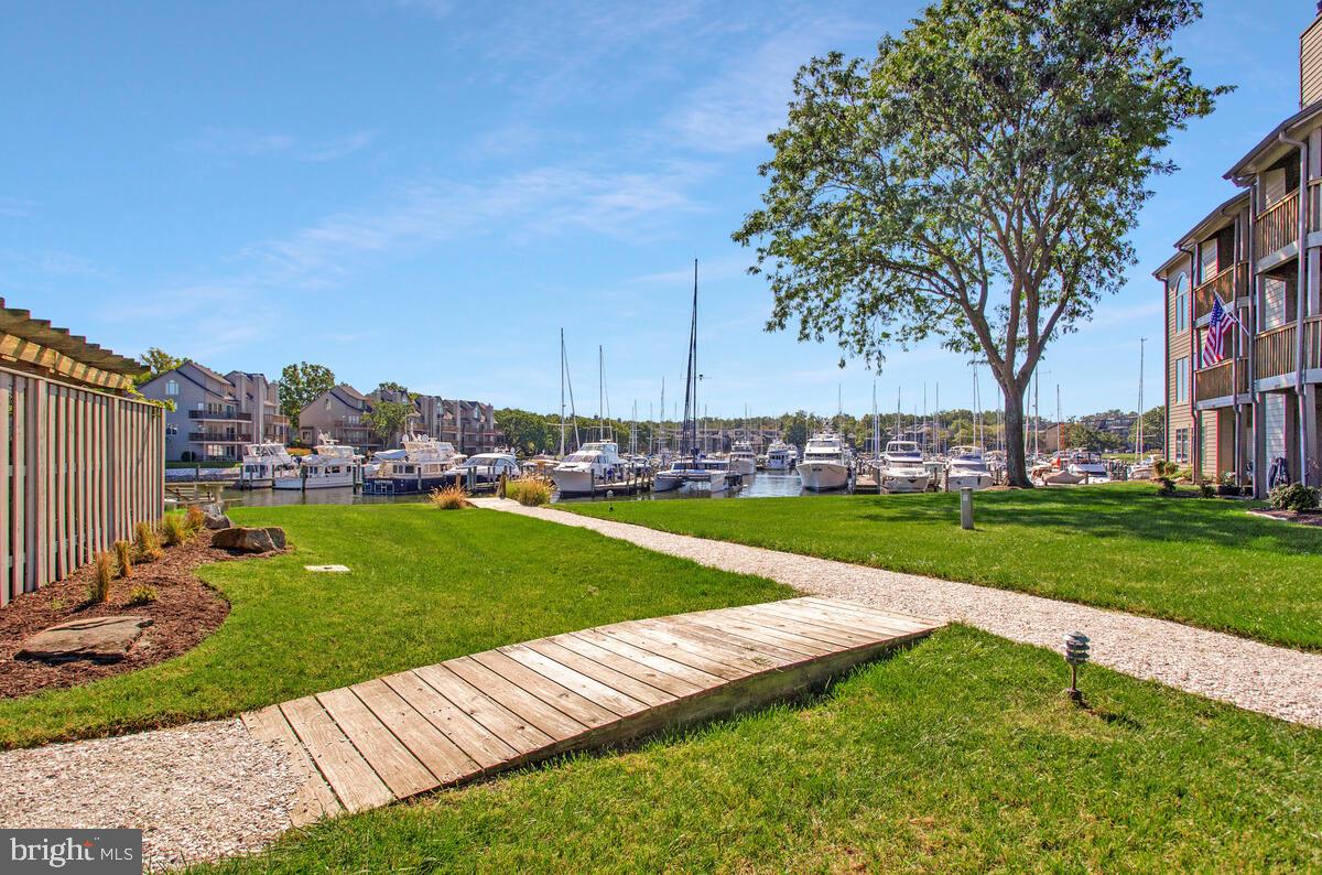 CHESAPEAKE HARBOUR - Residential Lease