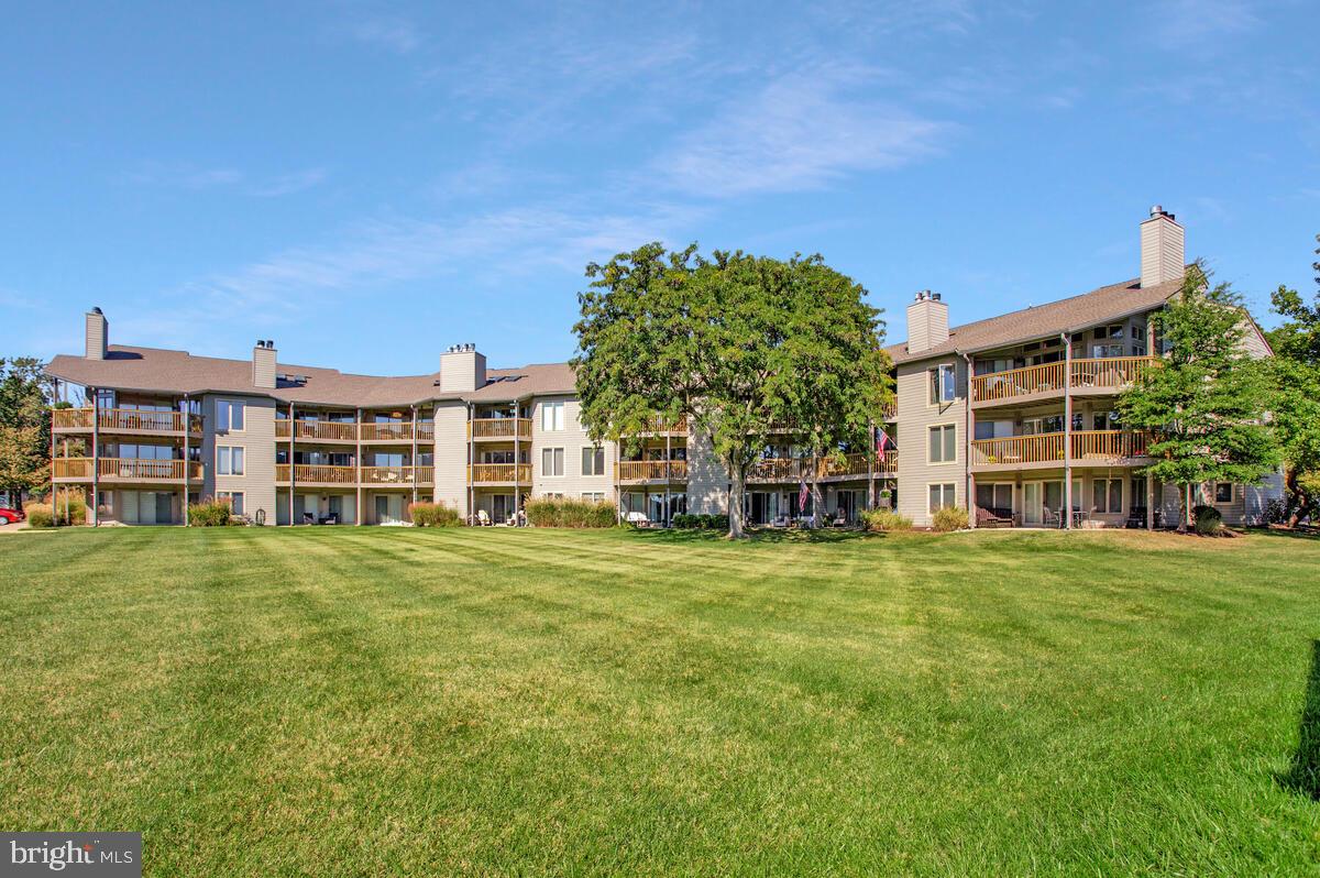 CHESAPEAKE HARBOUR - Residential Lease