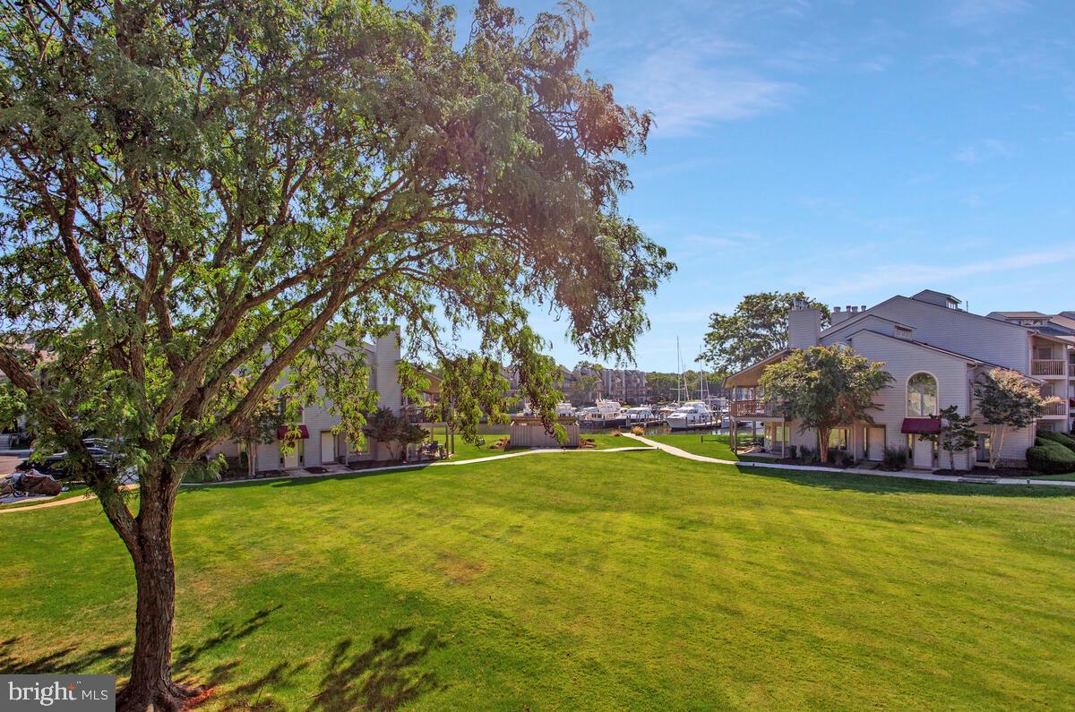 CHESAPEAKE HARBOUR - Residential Lease