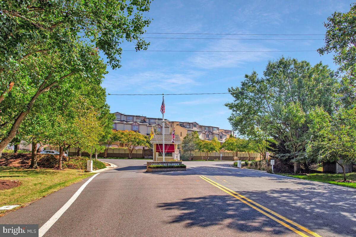 CHESAPEAKE HARBOUR - Residential Lease