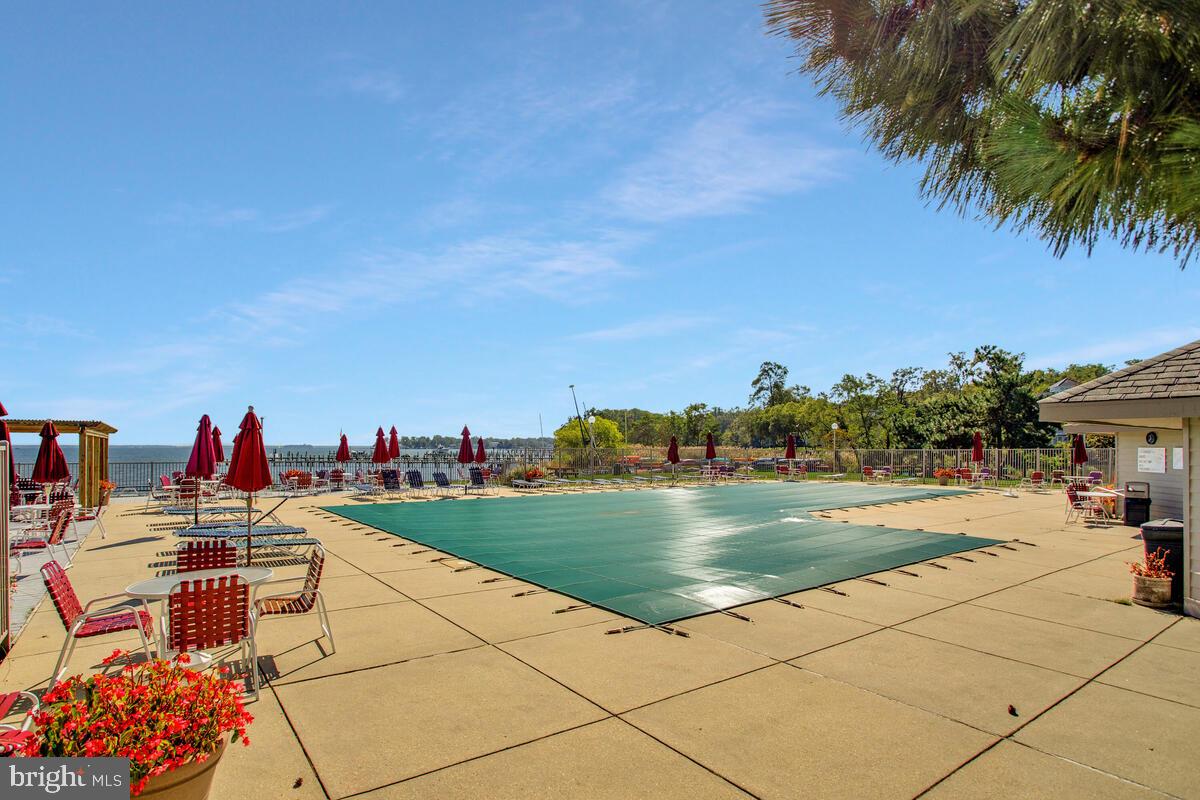 CHESAPEAKE HARBOUR - Residential Lease