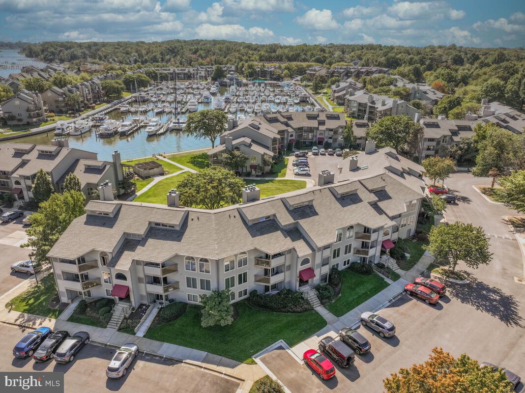 CHESAPEAKE HARBOUR - Residential Lease