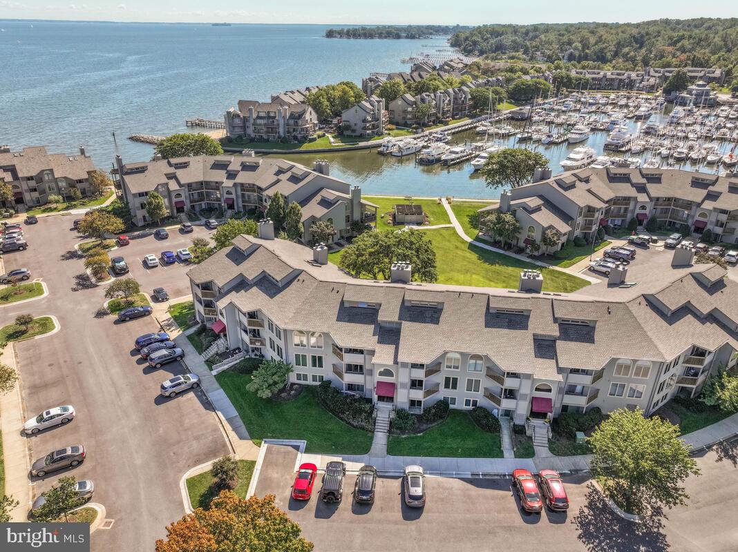CHESAPEAKE HARBOUR - Residential Lease
