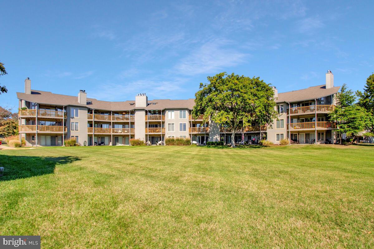 CHESAPEAKE HARBOUR - Residential Lease