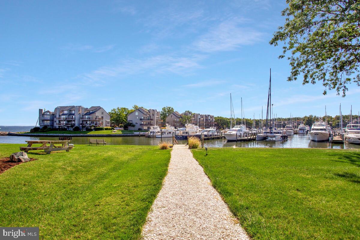 CHESAPEAKE HARBOUR - Residential Lease