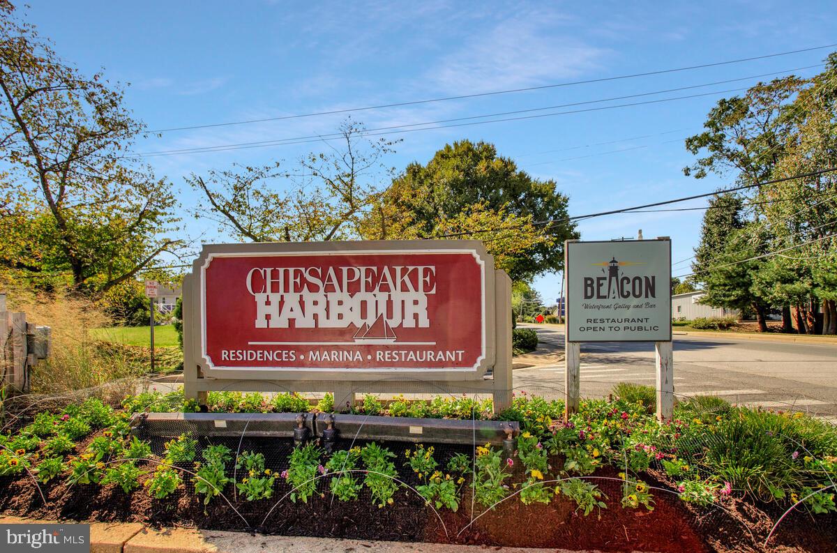 CHESAPEAKE HARBOUR - Residential Lease