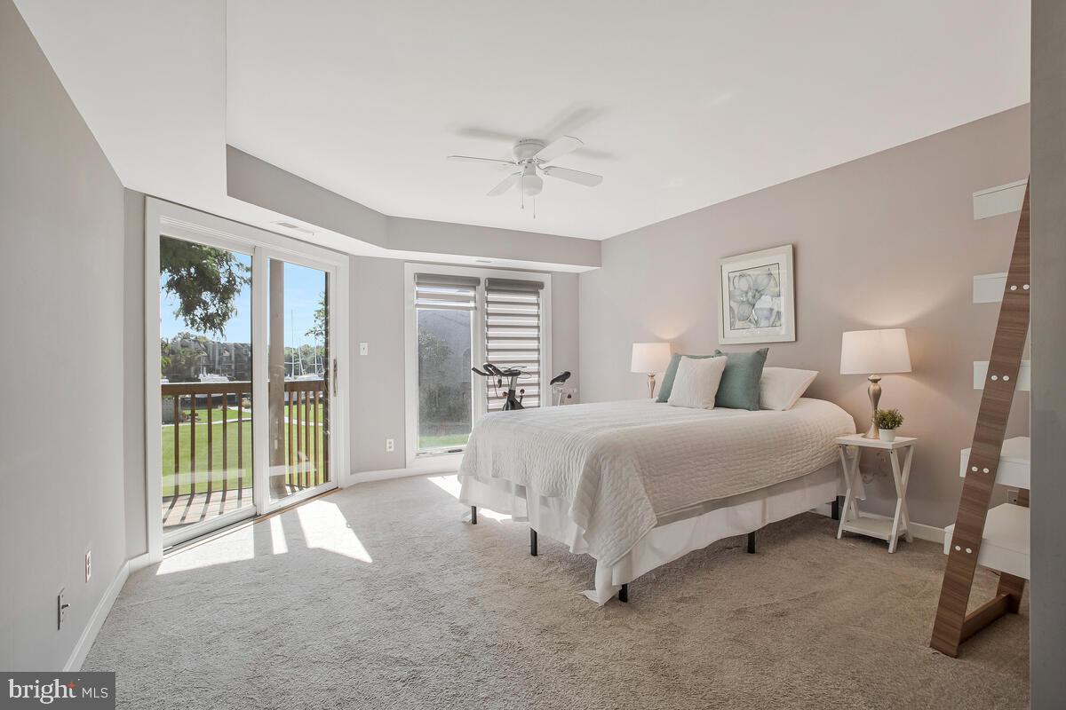 CHESAPEAKE HARBOUR - Residential Lease