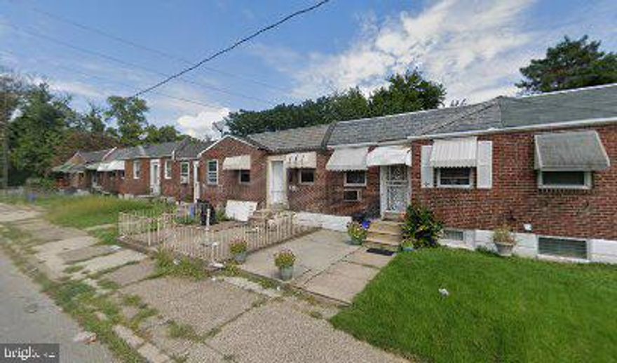 Great income producing home!  2 Bedroom  1 bath house is in  good condition and tenant is paying $1025 per month (PHA).    The property has lead test, a rental license and is in good condition.  All offers will be presented, property is sold in as is condition.  Buyer is responsible for u/o, and proof of funds required with all offers. A deposit of $2500 or more per house must be made within 3 days of signed agreement of sale in the form of certified funds or wire.  Attention all serious investors, this part of 104  property package, you can buy one or buy them all.  1-10 homes will be sold for full price only,  All offers over 10 homes is open for some negotiation.    Only  written offers will be presented.