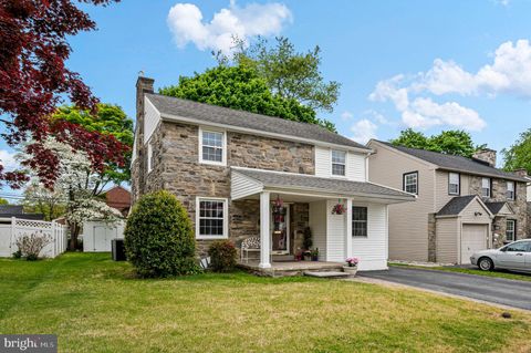 Photo of 481 Maplewood Road, SPRINGFIELD, PA 19064 (MLS # PADE2113736)