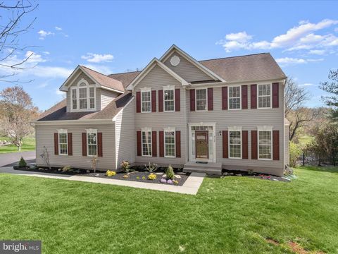 3109 SPRING HOUSE COURT WOODBINE MD 21797