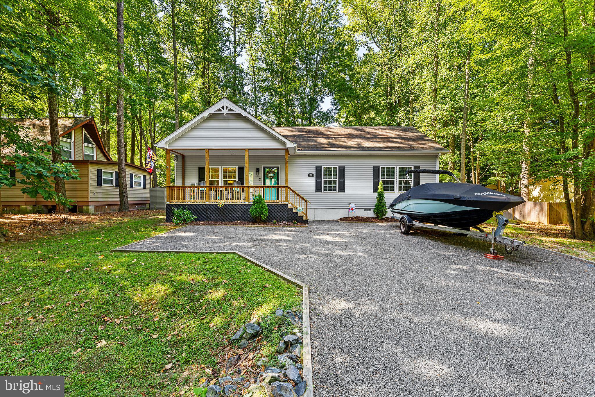 OCEAN PINES - NEWPORT - Residential