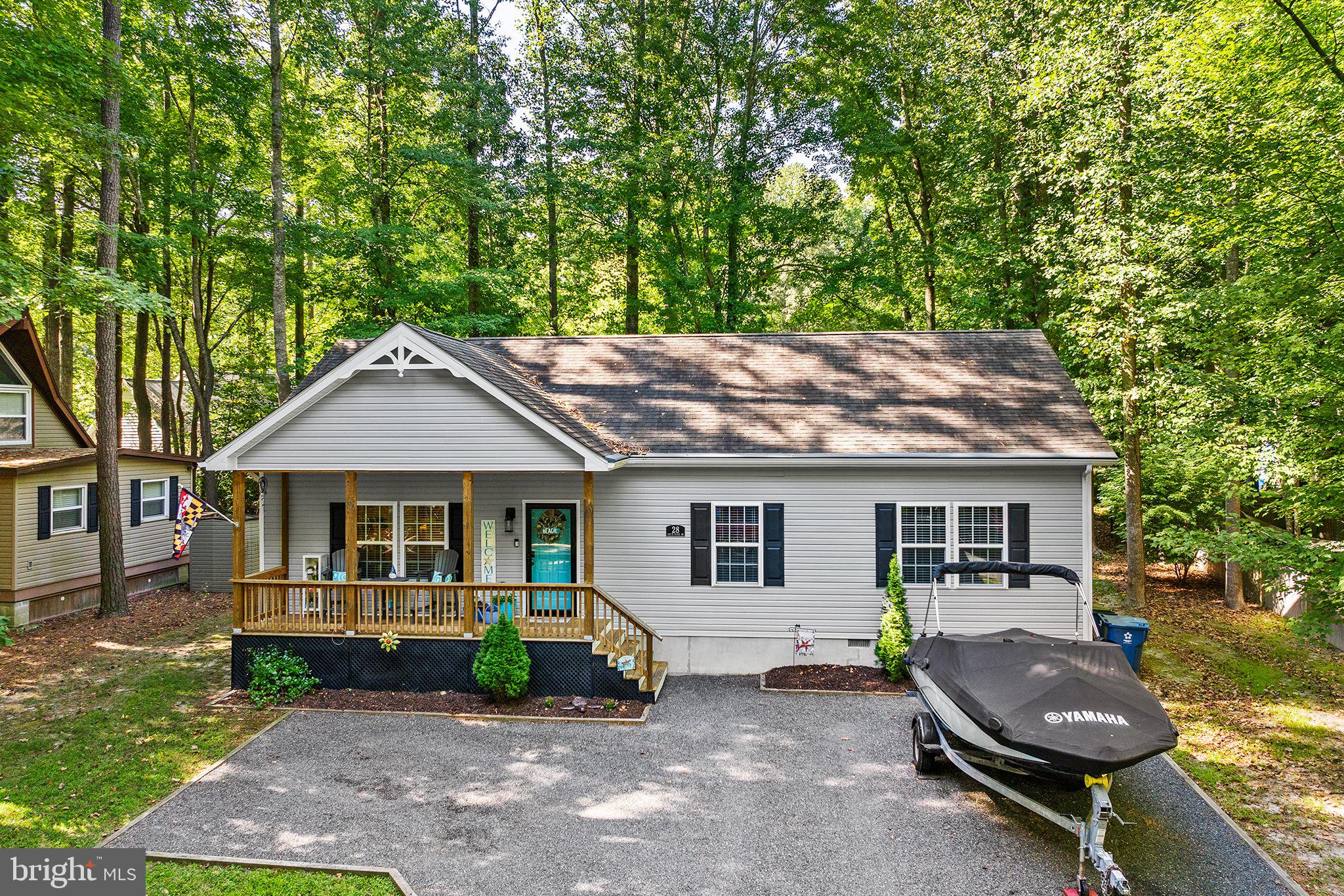 OCEAN PINES - NEWPORT - Residential