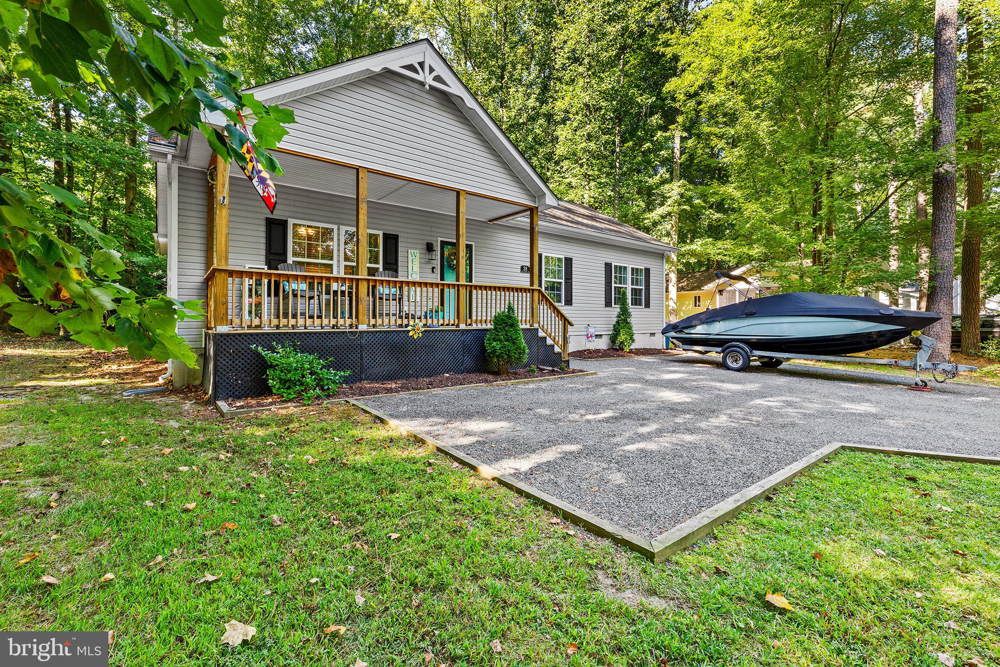 OCEAN PINES - NEWPORT - Residential