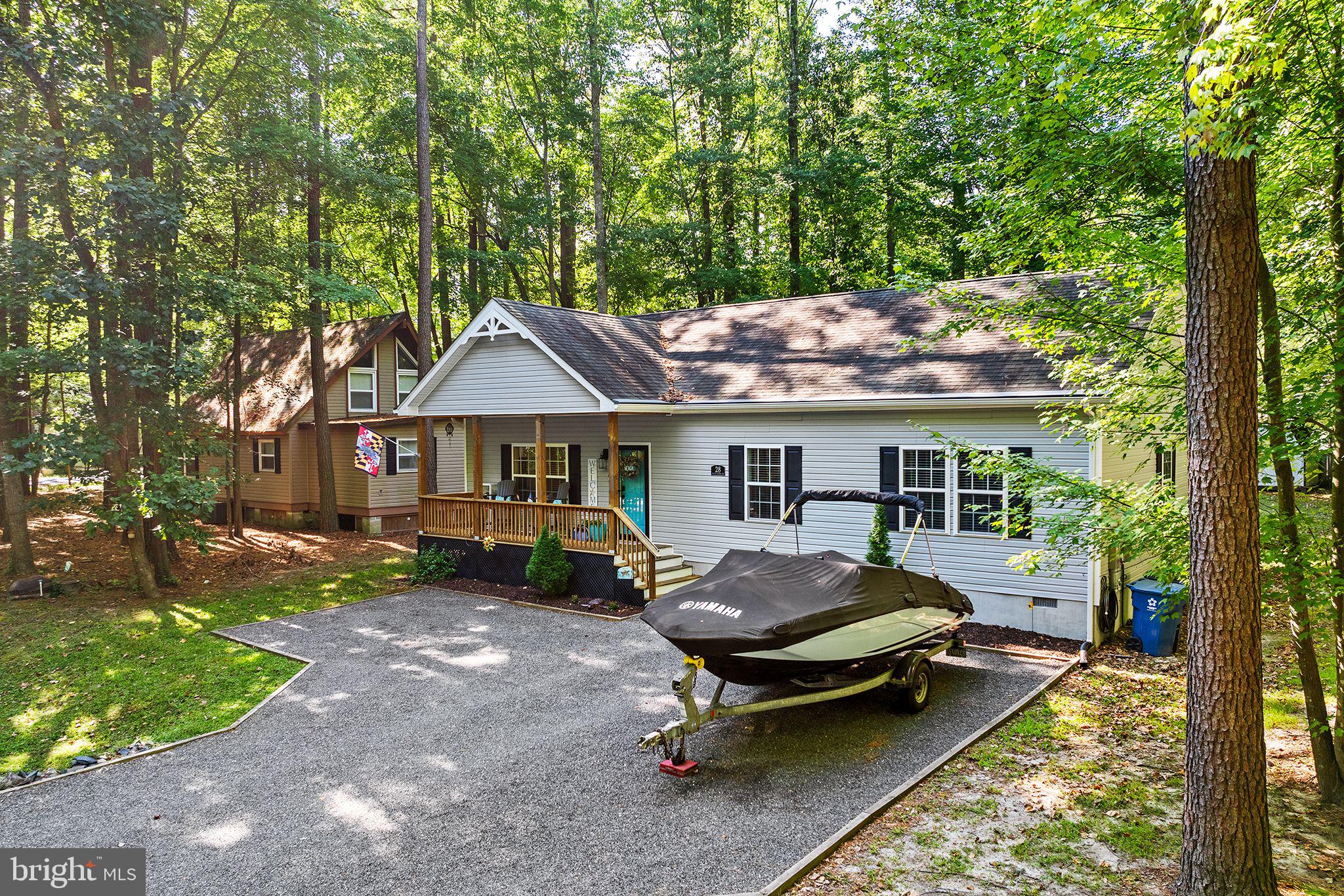 OCEAN PINES - NEWPORT - Residential