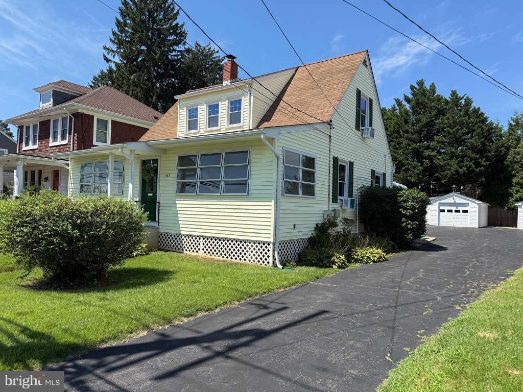 Photo of 307 Melvin Avenue, ANNAPOLIS, MD 21401 (MLS # MDAA2151612)
