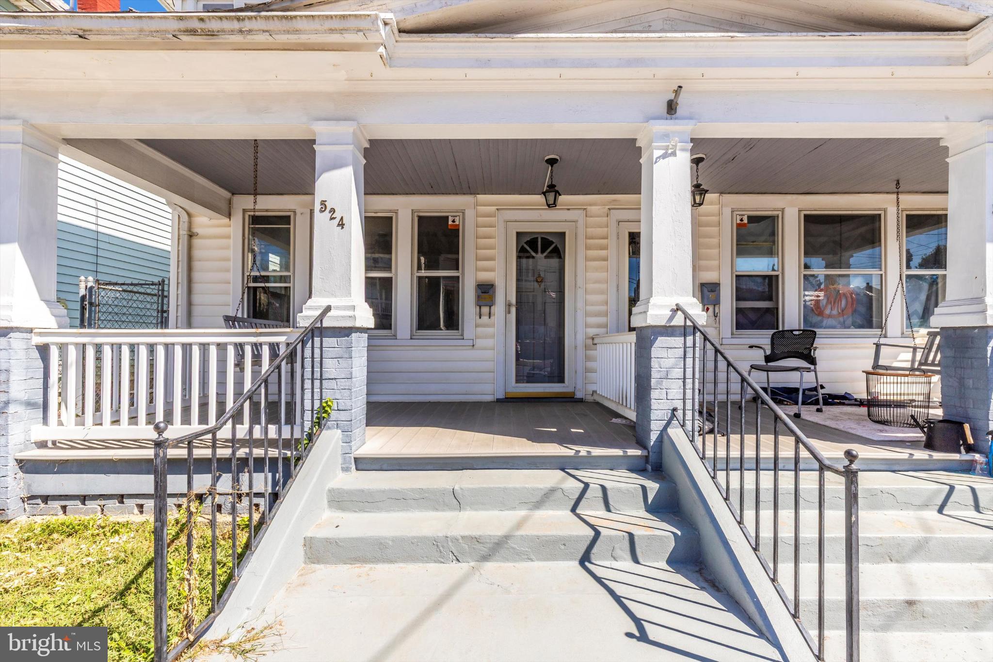 CITY OF MARTINSBURG - Residential