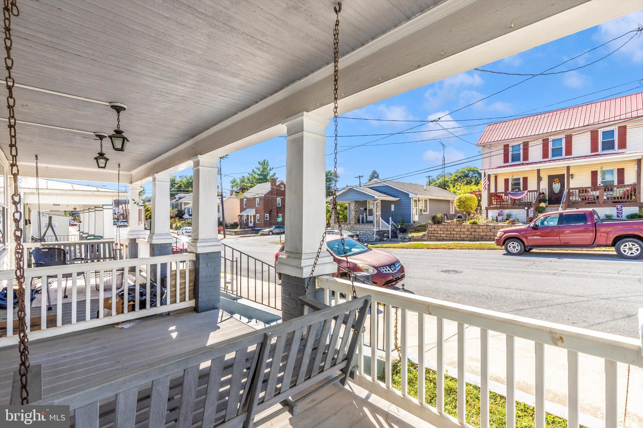 CITY OF MARTINSBURG - Residential