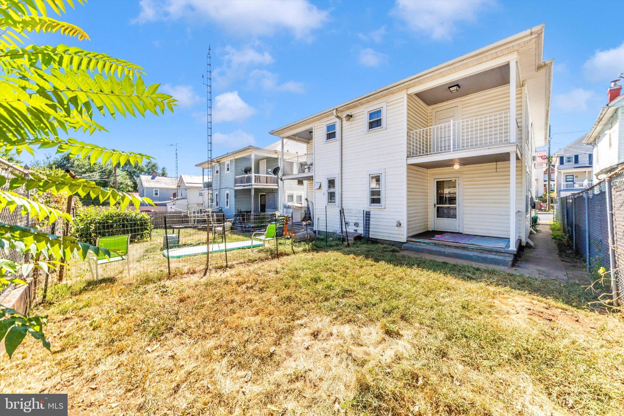 CITY OF MARTINSBURG - Residential