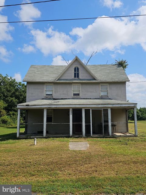 Homes For Sale - 2695 Elsey Road<br/> NANTICOKE, MD 21840