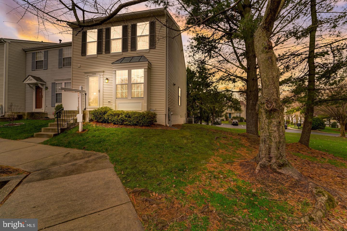 THE BLUFFS AT DEEP CREEK - Residential Lease