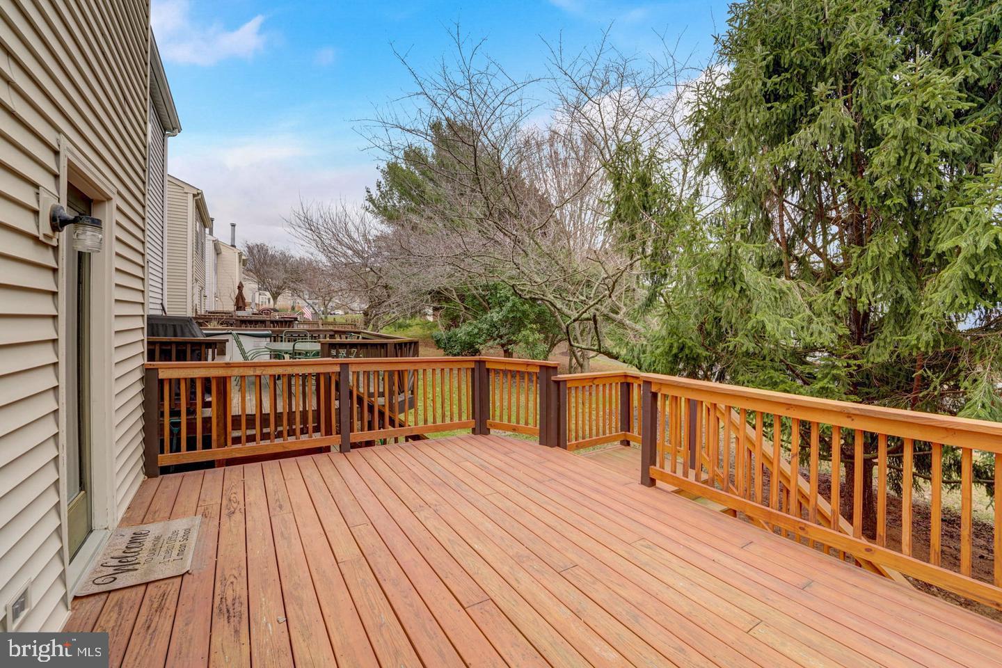 THE BLUFFS AT DEEP CREEK - Residential Lease