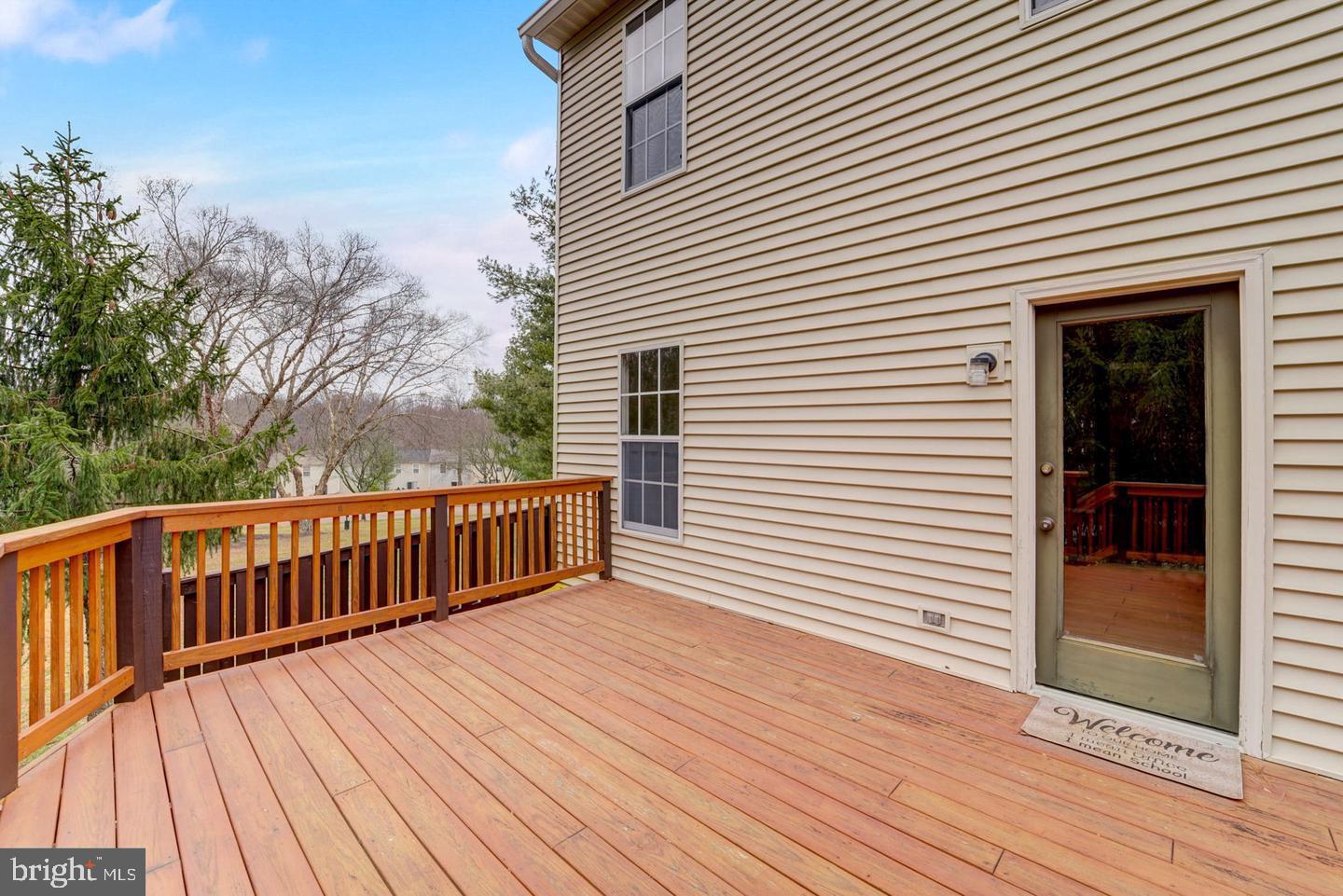 THE BLUFFS AT DEEP CREEK - Residential Lease