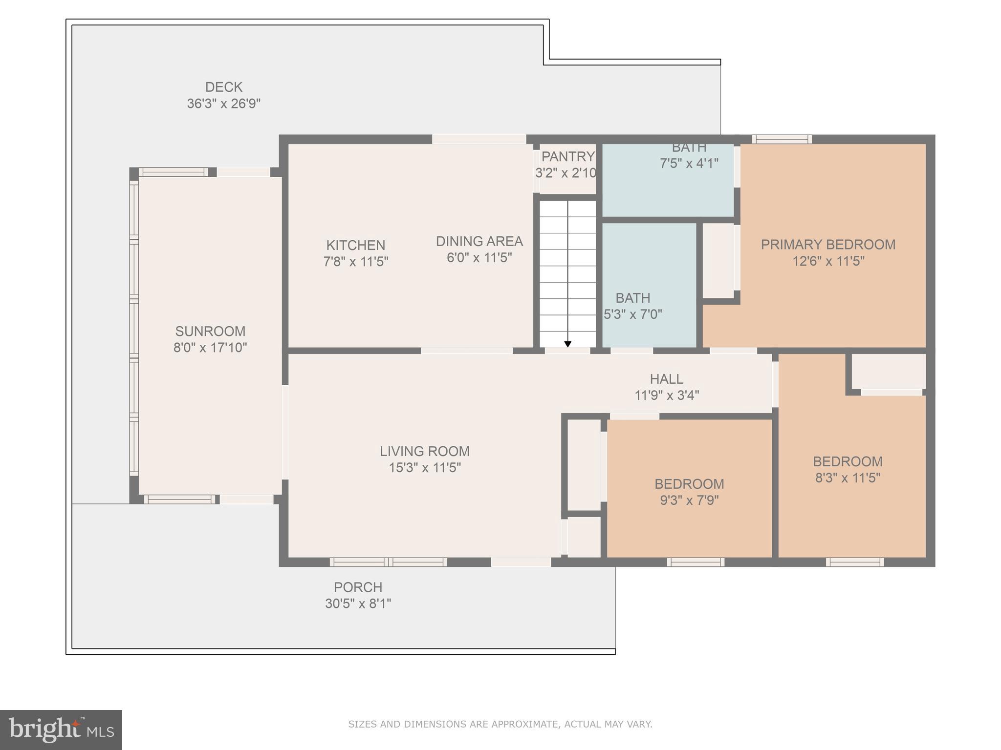 STUBBS LAKE VIEW - Residential
