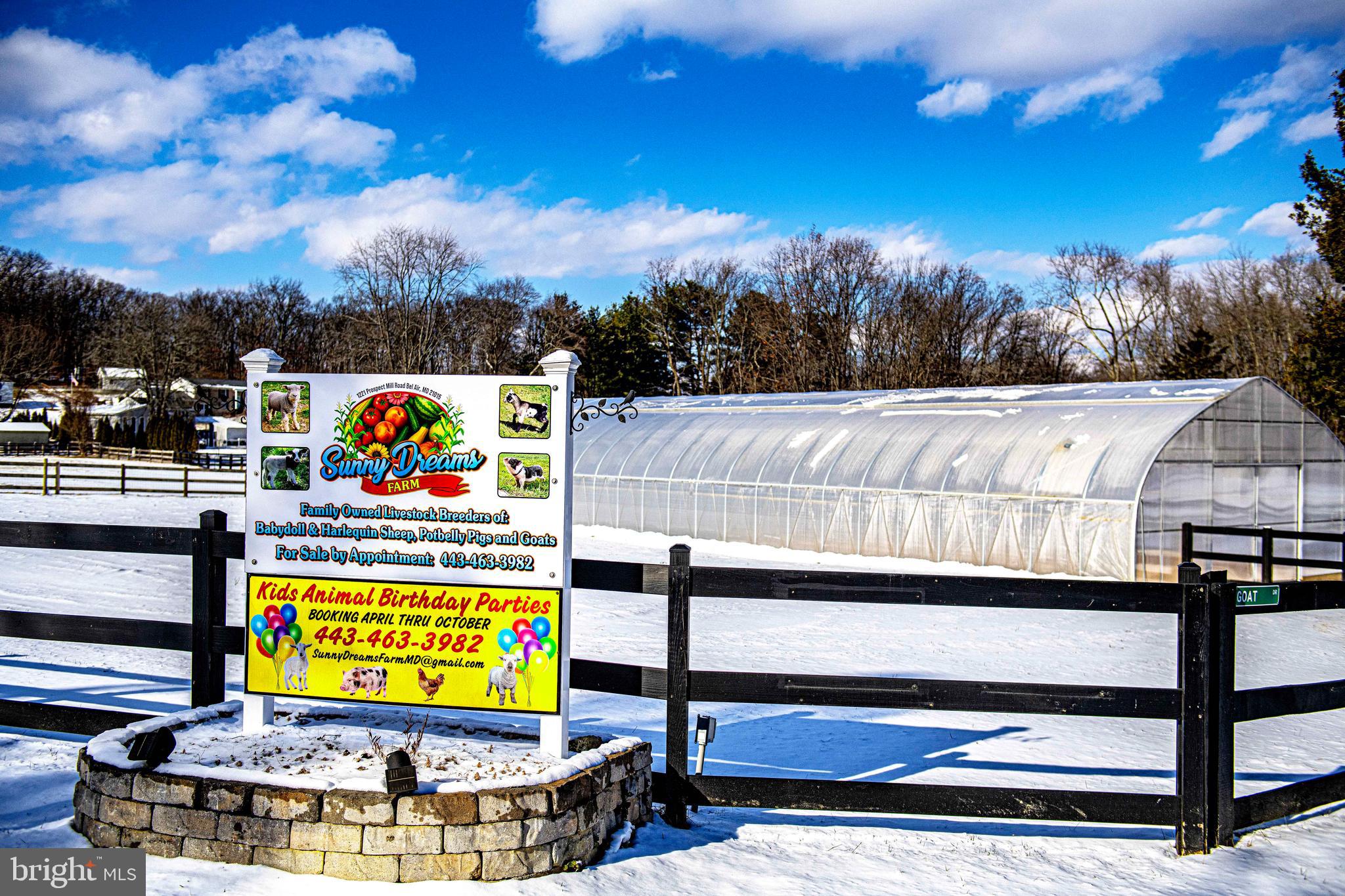 NONE AVAILABLE - Farm