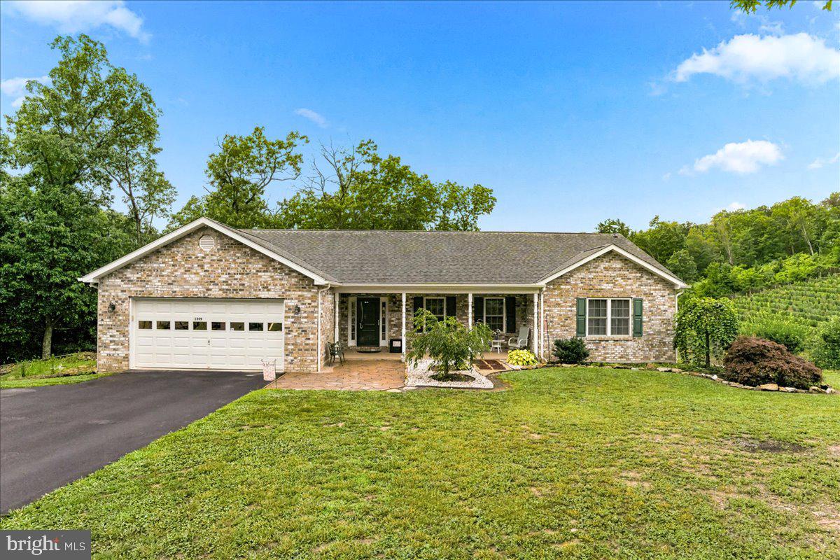1309 REDLAND ROAD