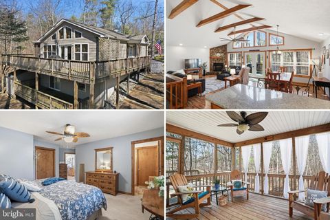 Homes For Sale - 247 Dogwood Drive<br/> MOUNT JACKSON, VA 22842