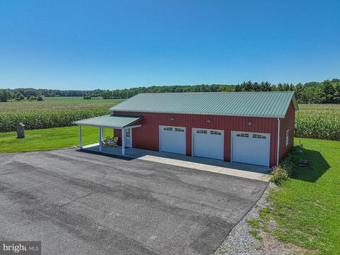 Tiny photo for 11910 Back Creek Road, BISHOPVILLE, MD 21813 (MLS # MDWO2035500)