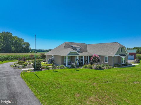 Tiny photo for 11910 Back Creek Road, BISHOPVILLE, MD 21813 (MLS # MDWO2035500)