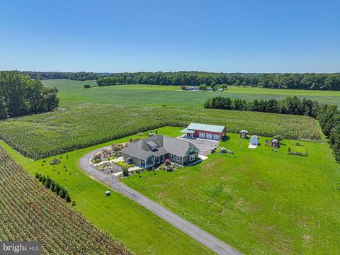 Tiny photo for 11910 Back Creek Road, BISHOPVILLE, MD 21813 (MLS # MDWO2035500)