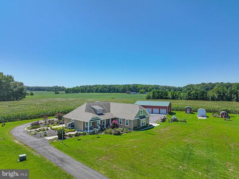 Tiny photo for 11910 Back Creek Road, BISHOPVILLE, MD 21813 (MLS # MDWO2035500)