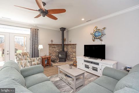 Tiny photo for 11910 Back Creek Road, BISHOPVILLE, MD 21813 (MLS # MDWO2035500)