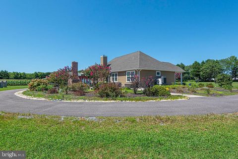 Tiny photo for 11910 Back Creek Road, BISHOPVILLE, MD 21813 (MLS # MDWO2035500)