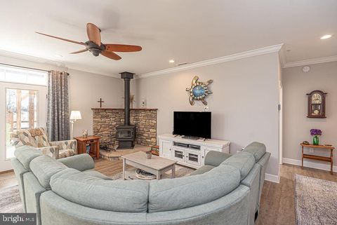 Tiny photo for 11910 Back Creek Road, BISHOPVILLE, MD 21813 (MLS # MDWO2035500)