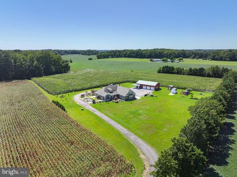 Tiny photo for 11910 Back Creek Road, BISHOPVILLE, MD 21813 (MLS # MDWO2035500)