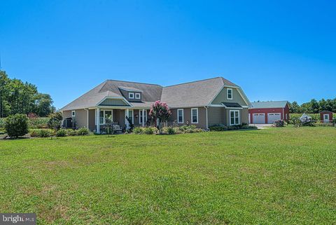 Tiny photo for 11910 Back Creek Road, BISHOPVILLE, MD 21813 (MLS # MDWO2035500)