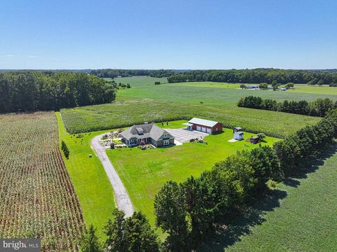 Tiny photo for 11910 Back Creek Road, BISHOPVILLE, MD 21813 (MLS # MDWO2035500)