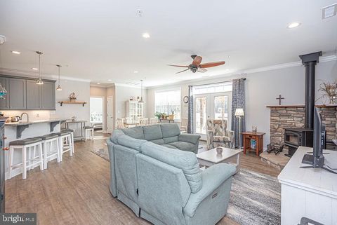 Tiny photo for 11910 Back Creek Road, BISHOPVILLE, MD 21813 (MLS # MDWO2035500)