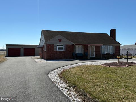 8470 VERNON ROAD HARRINGTON DE 19952